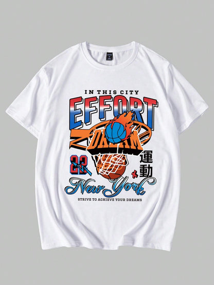 Street Life T-shirt (r)