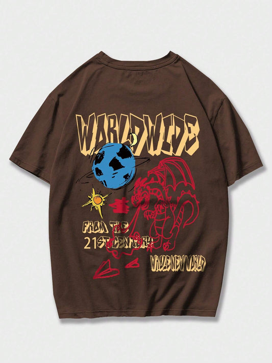 Worldwide T-shirt (r)