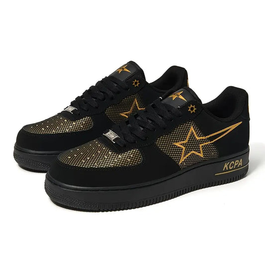 KCPA Golden Star Shoes (t)